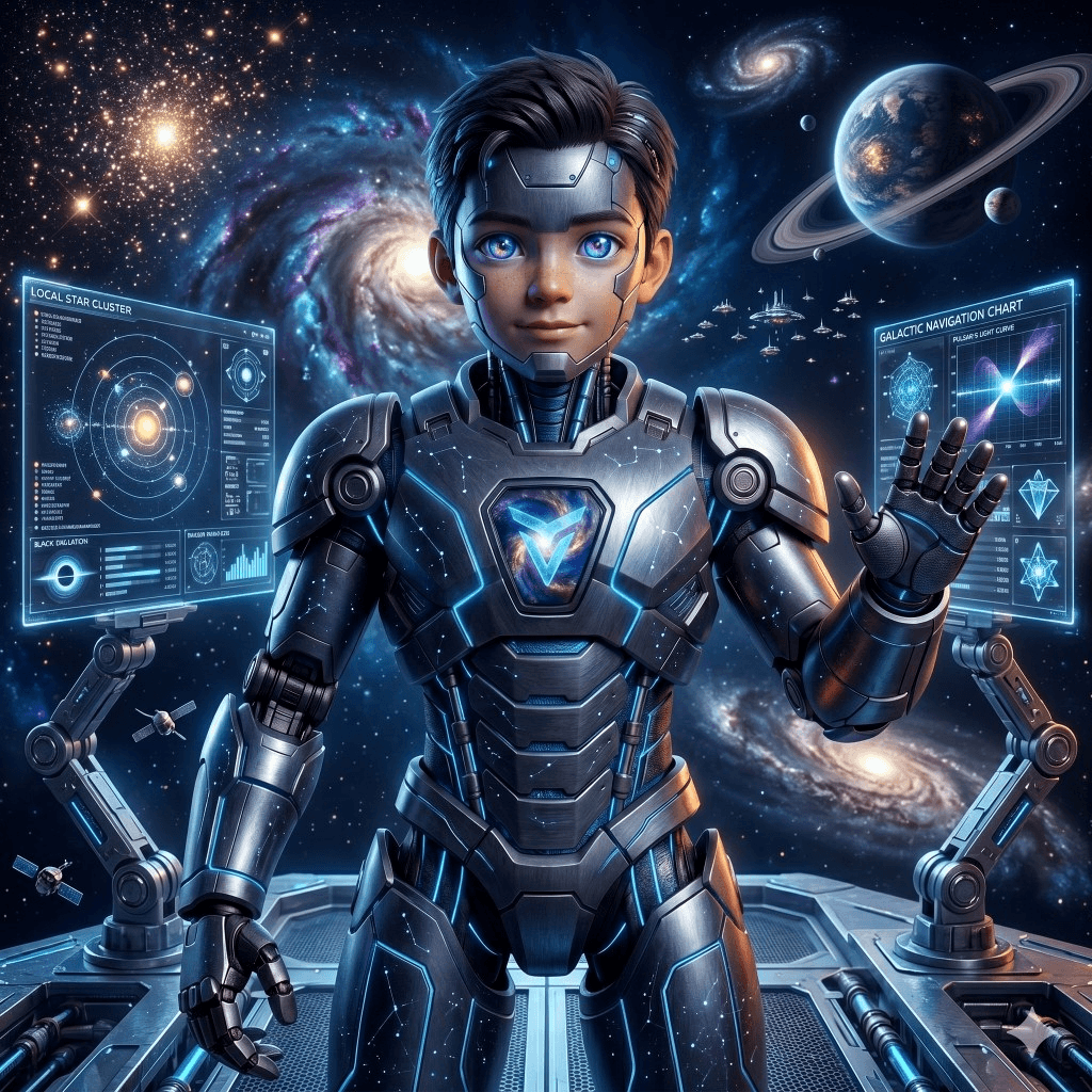 Titã, agente de inteligência artificial da SiriusLab